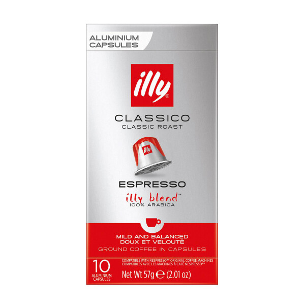 Illy Kapseln Espresso Classico