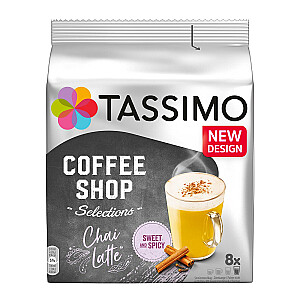 Jacobs Tassimo Chai Latte