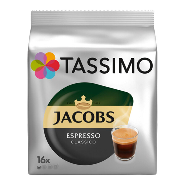 Jacobs Tassimo Espresso