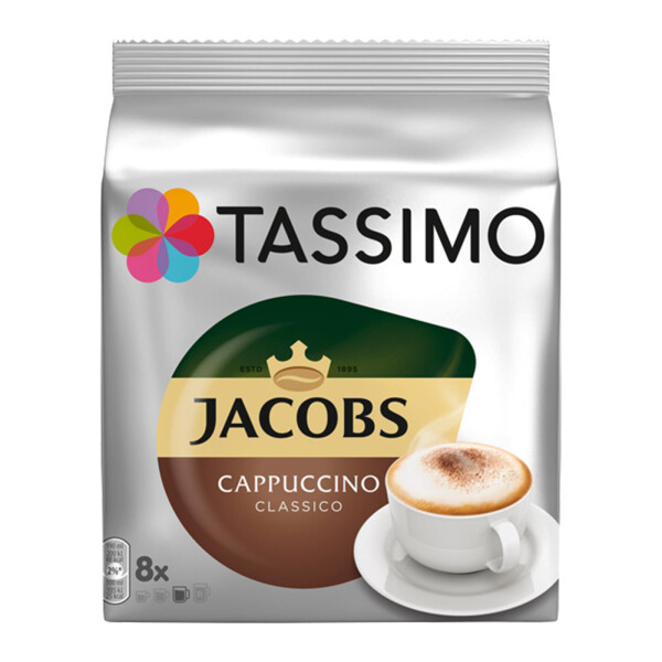 Jacobs Tassimo Cappuccino
