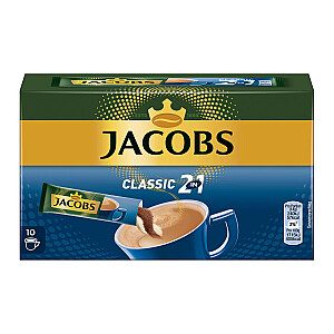 Jacobs 2in1
