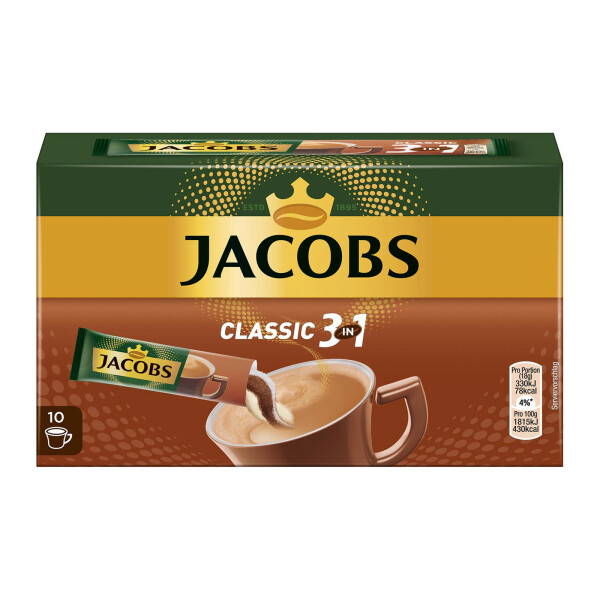 Jacobs 3in1