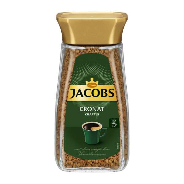 Jacobs Cronat Kräftig
