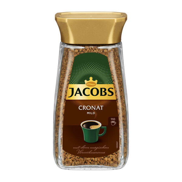 Jacobs Cronat Mild