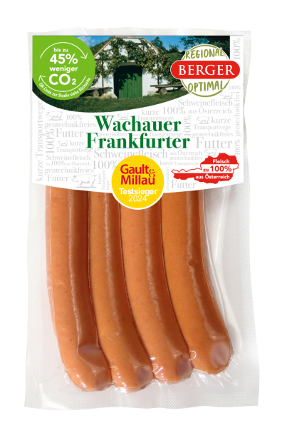 Berger Wachauer Frankfurter