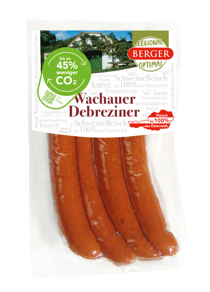 Berger Wachauer Debreziner