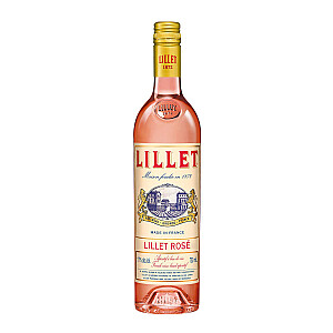 Lillet Rose