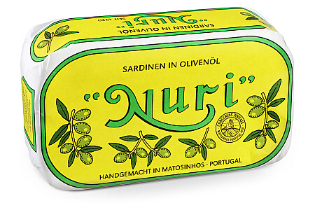 Nuri Sardinen in Olivenöl