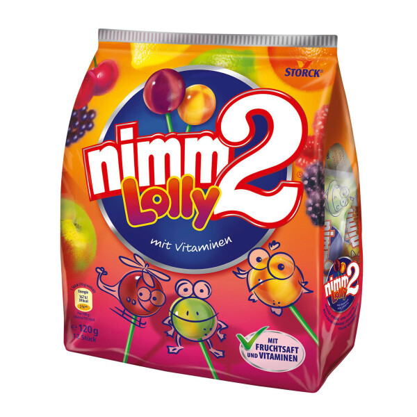 Nimm2 Lolly