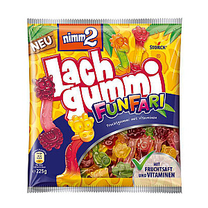 Nimm2 Lachgummi Funfari