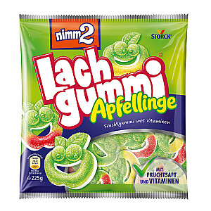 Nimm2 Lachgummi Apfellinge
