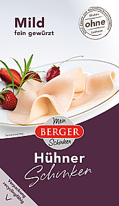 Berger Hühnerschinken
