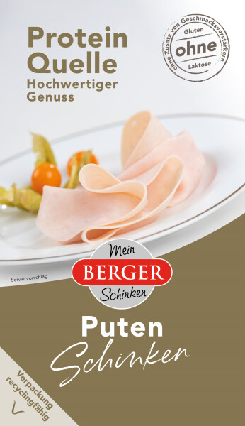Berger Putenschinken