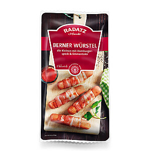 Radatz Mini Berner Würstel