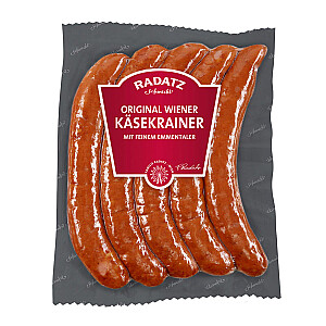 Radatz Käsekrainer 5 Stück