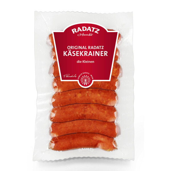 Radatz Mini Käsekrainer