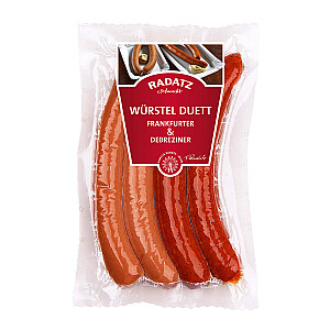 Radatz Würstel Duett