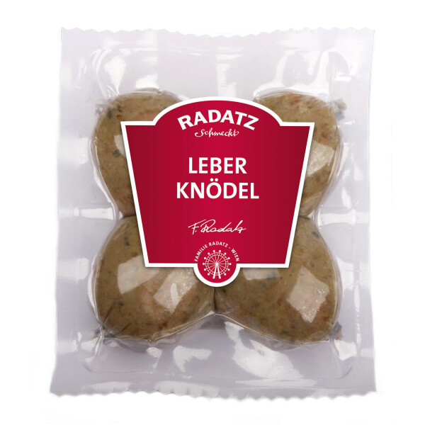 Radatz Leberknödel