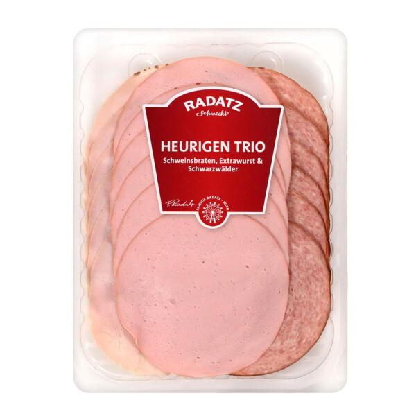 Radatz Wiener Heurigentrio