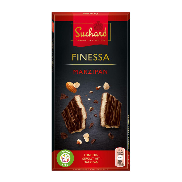 Suchard Finessa Marzipan
