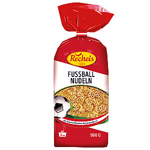 Recheis Fußballnudeln
