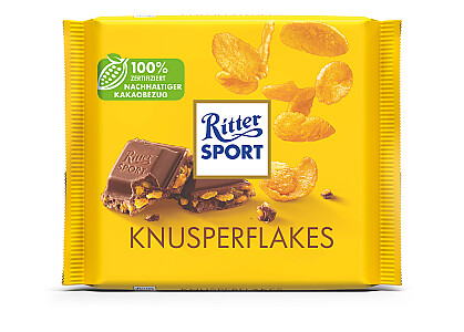 Ritter Sport Knusperflakes