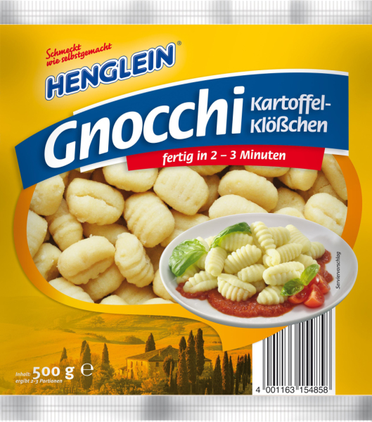 Henglein Gnocchi