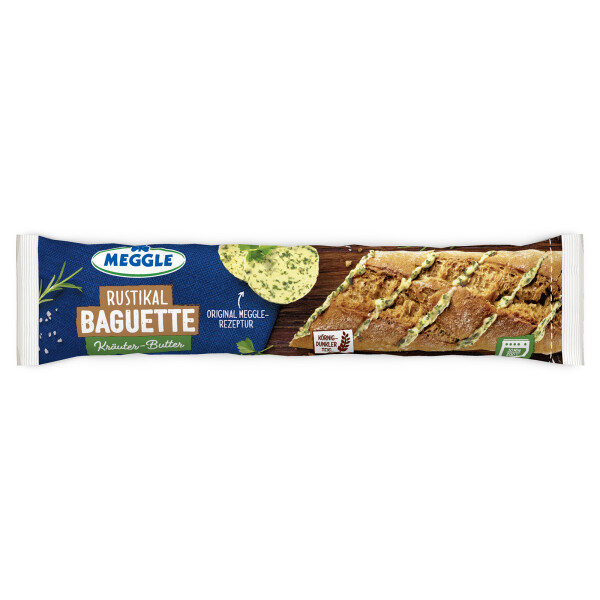 Meggle Rustikal Baguette