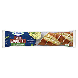 Meggle Laugenbaguette Kräuterbutter