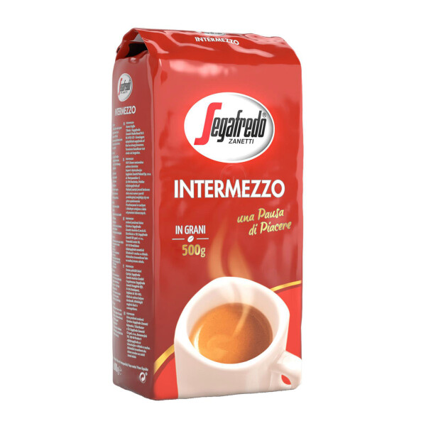 Segafredo Intermezzo Ganze Bohne