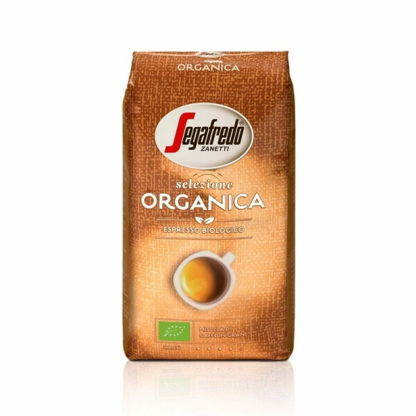 Segafredo selezione Organica Espresso Biologico