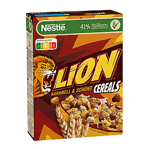 Nestlé Lion