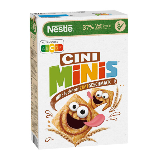 Nestlé Cini Minis