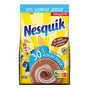 Nestlé Nesquik Kakao Zuckerreduziert