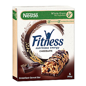 Nestlé Fitness Riegel Schoko