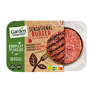 Garden Gourmet Sensational Burger vegan