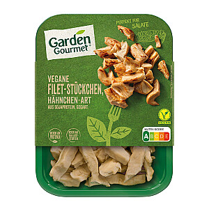 Garden Gourmet Filet Stückchen vegan