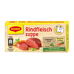 MAGGI Rindfleischsuppe
