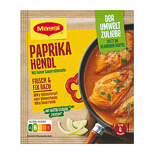 MAGGI Fix für Paprikahendl