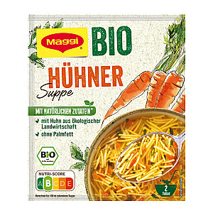 MAGGI Bio Hühnersuppe