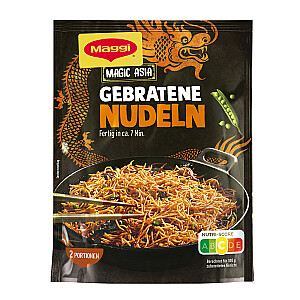 MAGGI Magic Asia Gebratene Nudeln Gemüse