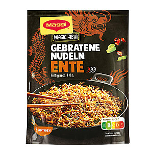 MAGGI Magic Asia Gebratene Nudeln Ente