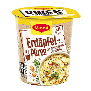 MAGGI Quick Snack Erdäpfel-Püree