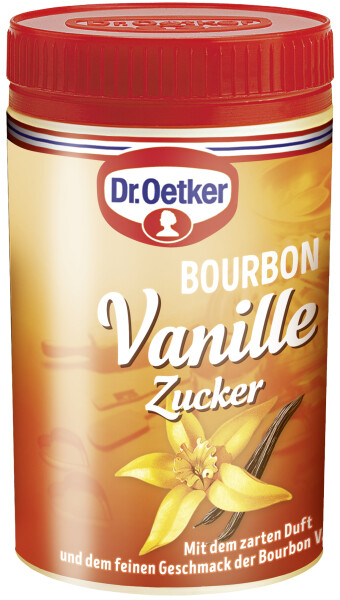 Dr. Oetker Bourbon Vanillezucker