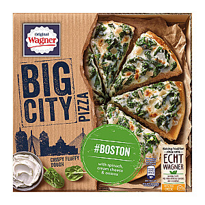 Wagner Big City Pizza Boston