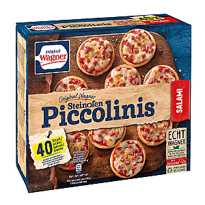 Wagner Piccolinis Salami 40er