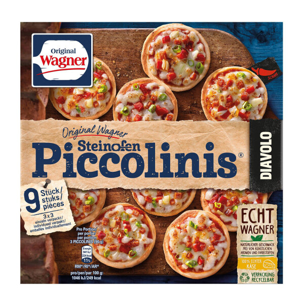 Wagner Piccolinis Diavolo