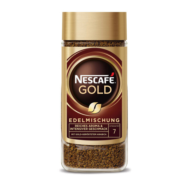 Nescafé Gold Edelmischung