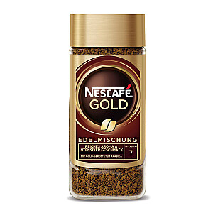 Nescafé Gold Löskaffee Edelmischung