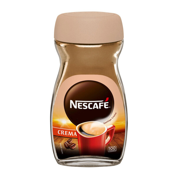 Nescafé Löskaffee Classic Crema